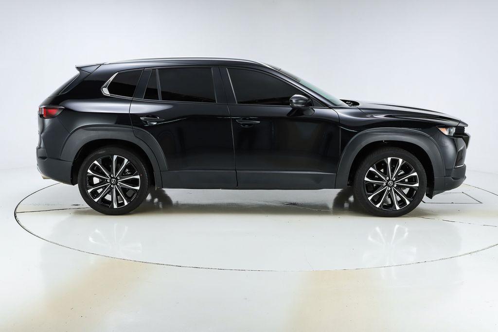 used 2024 Mazda CX-50 car, priced at $31,570