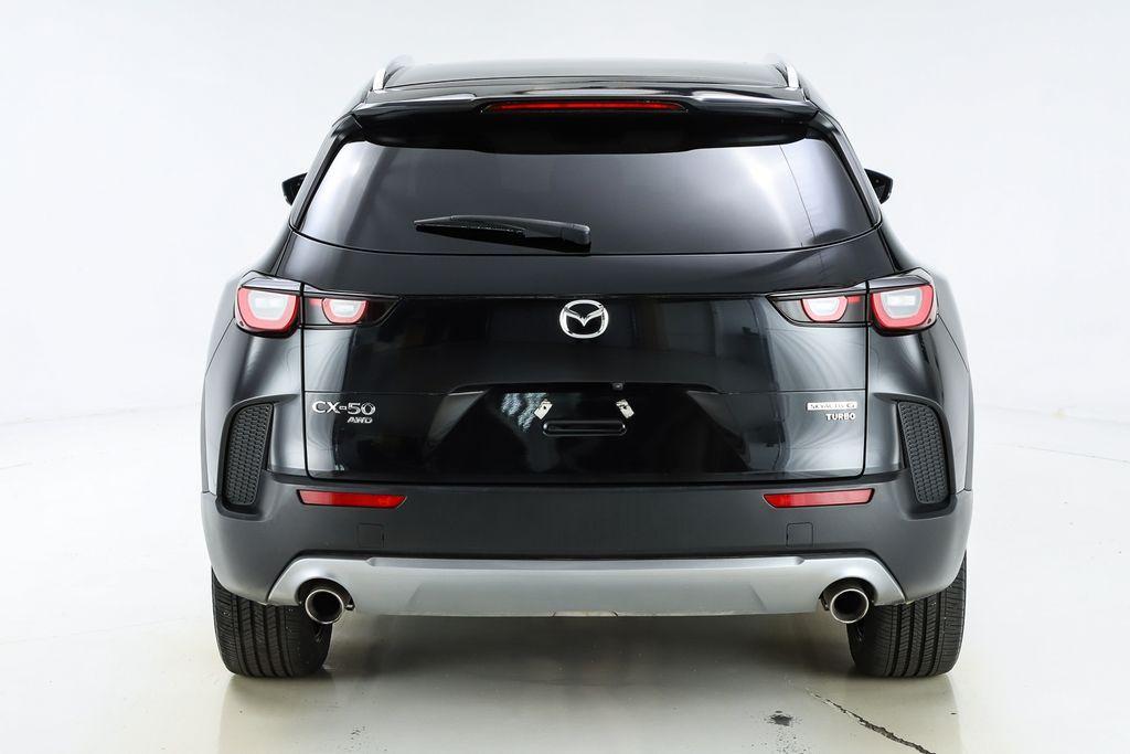 used 2024 Mazda CX-50 car, priced at $31,570