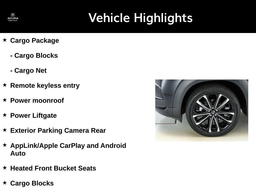 used 2024 Mazda CX-50 car, priced at $31,570