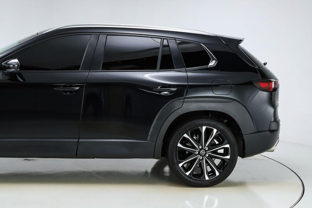 used 2024 Mazda CX-50 car, priced at $31,570