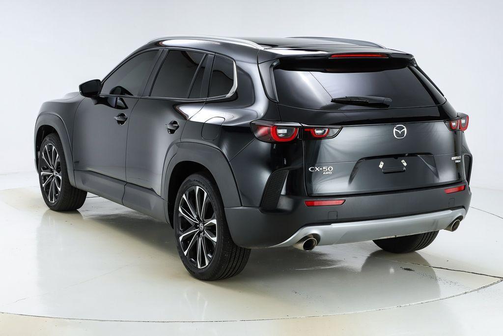 used 2024 Mazda CX-50 car, priced at $31,570