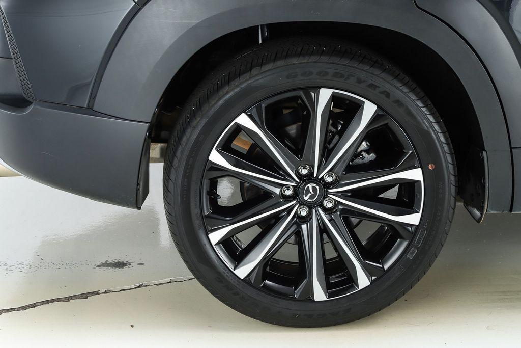 used 2024 Mazda CX-50 car, priced at $31,570