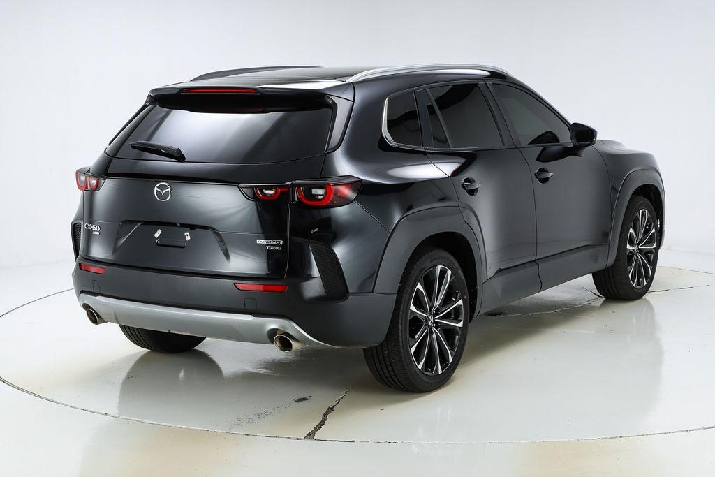 used 2024 Mazda CX-50 car, priced at $31,570