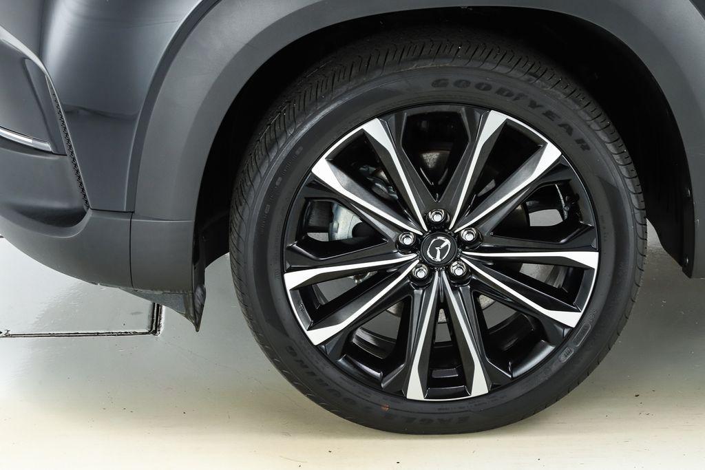 used 2024 Mazda CX-50 car, priced at $31,570