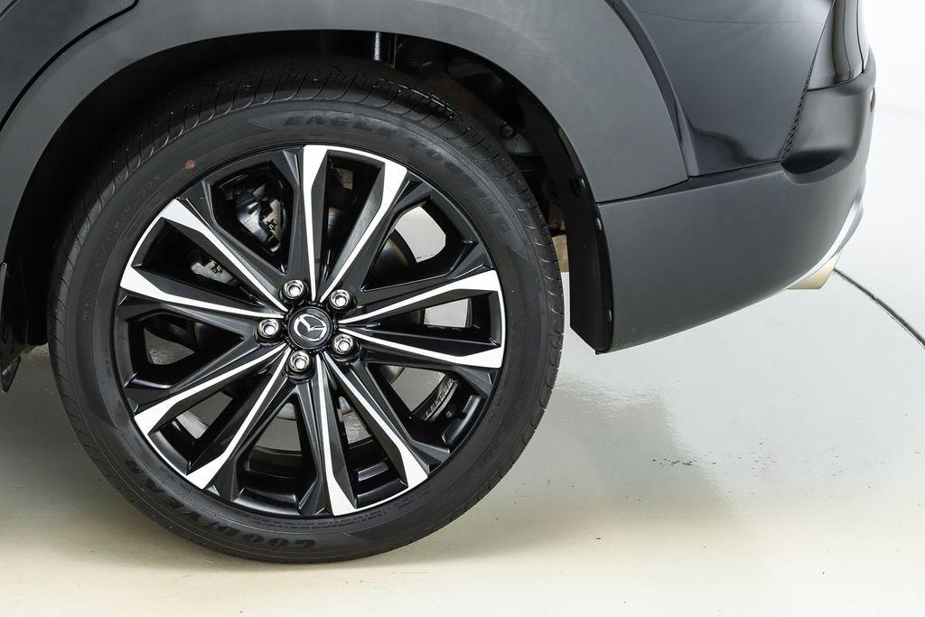 used 2024 Mazda CX-50 car, priced at $31,570