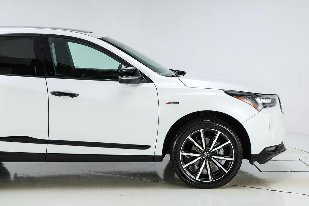 new 2026 Acura RDX car, priced at $56,900