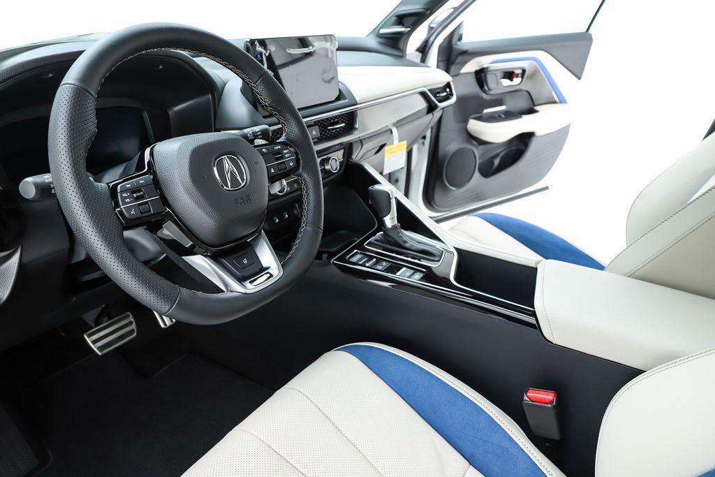new 2026 Acura ADX car, priced at $46,450