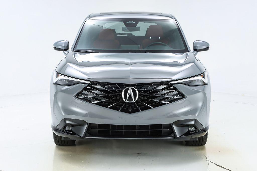 used 2025 Acura ADX car, priced at $34,691