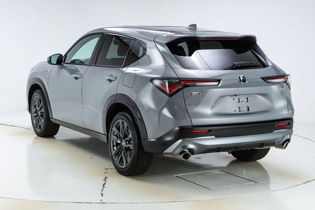 used 2025 Acura ADX car, priced at $34,691