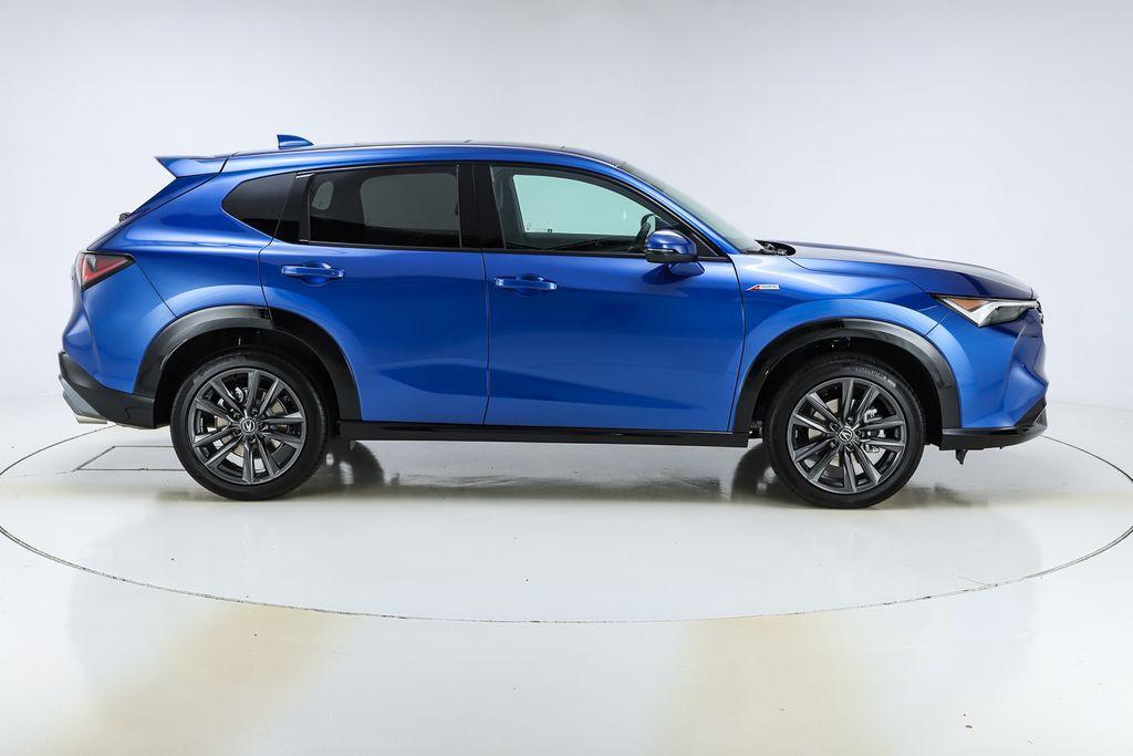 new 2025 Acura ADX car, priced at $41,350