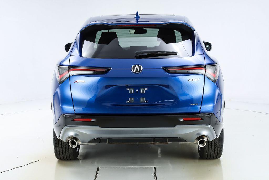 new 2025 Acura ADX car, priced at $41,350