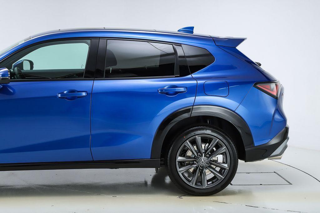 new 2025 Acura ADX car, priced at $41,350