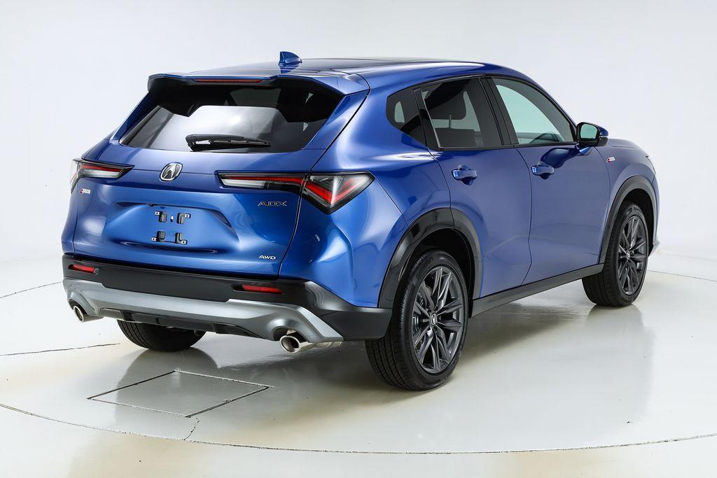 new 2025 Acura ADX car, priced at $41,350