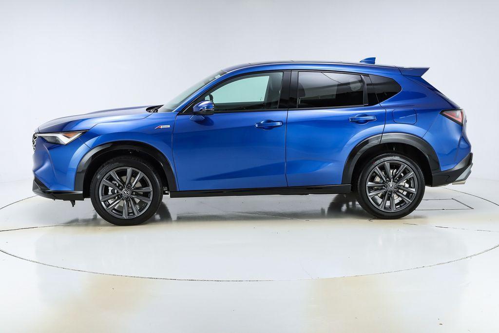 new 2025 Acura ADX car, priced at $41,350