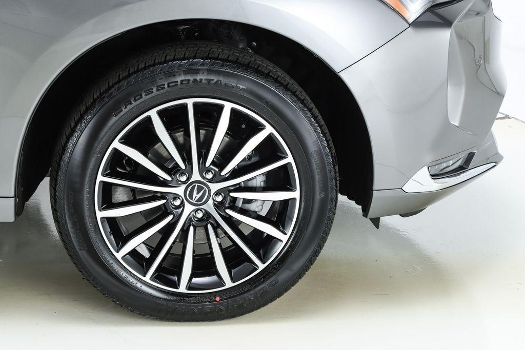 new 2026 Acura RDX car, priced at $54,900