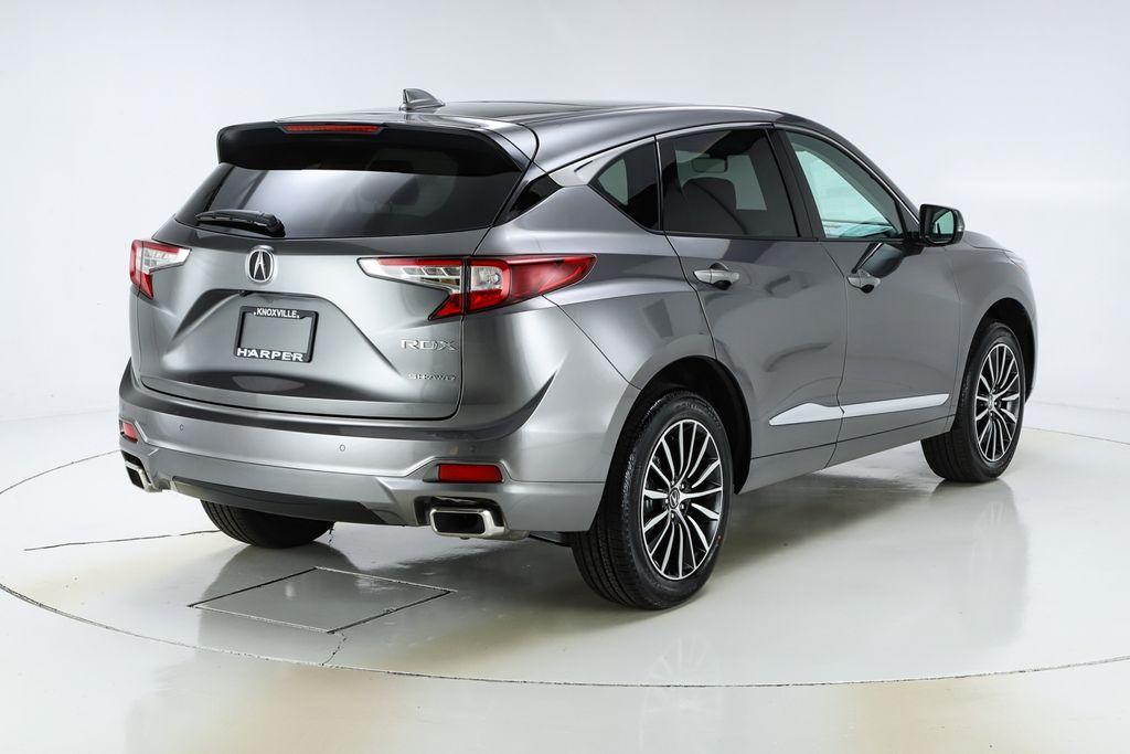 new 2026 Acura RDX car, priced at $54,900