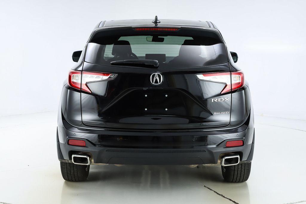 used 2023 Acura RDX car, priced at $35,472