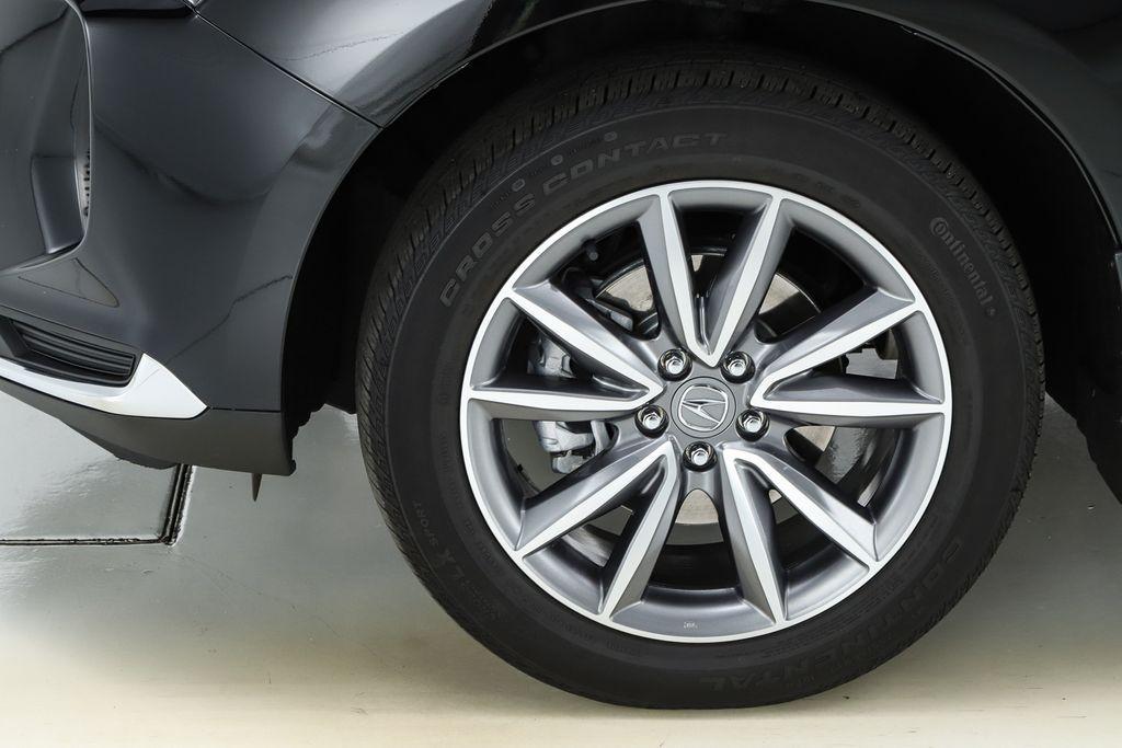 used 2023 Acura RDX car, priced at $35,472