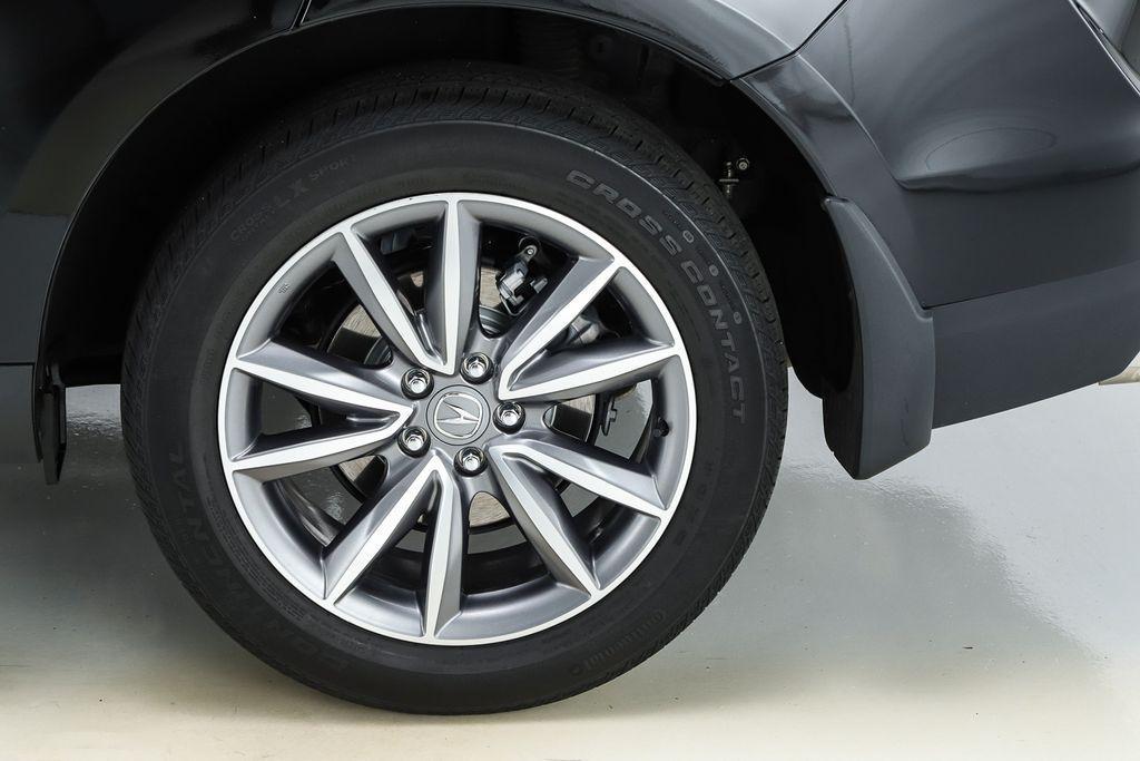 used 2023 Acura RDX car, priced at $35,472