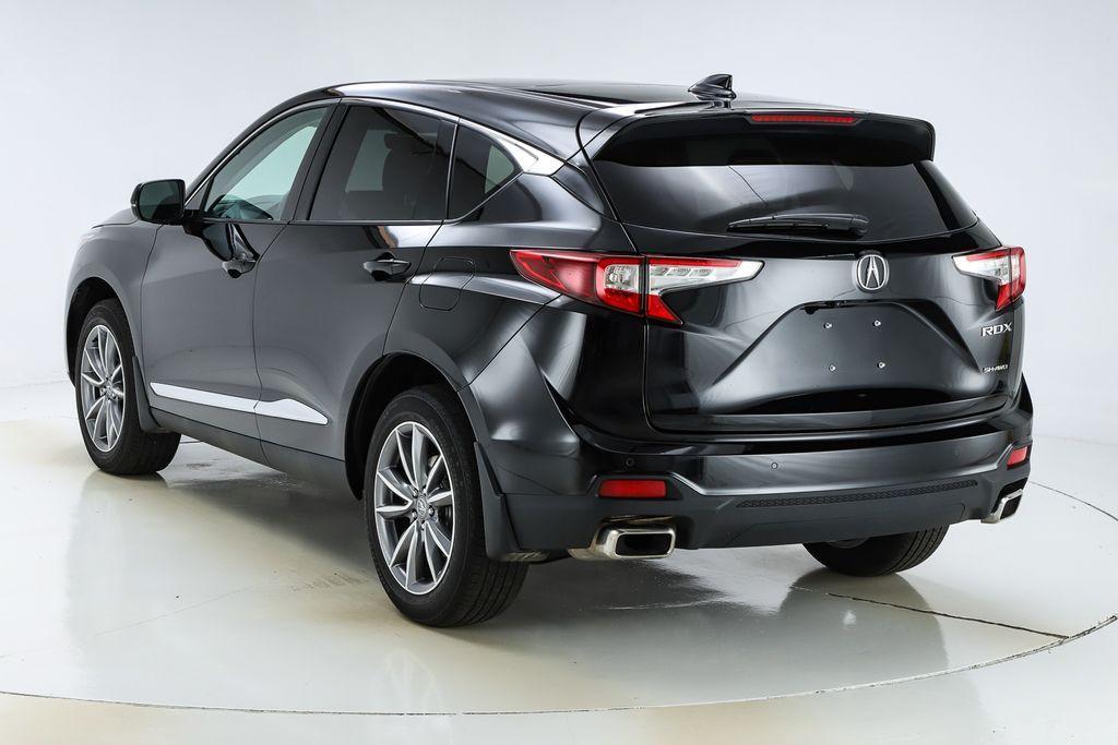 used 2023 Acura RDX car, priced at $35,472
