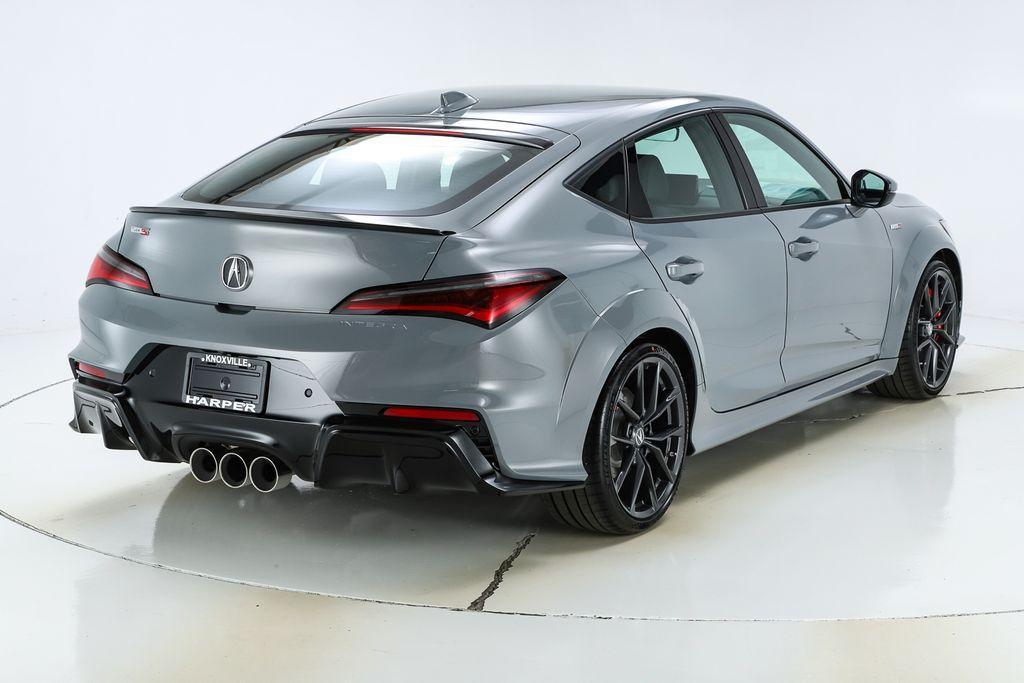 new 2026 Acura Integra car, priced at $55,755