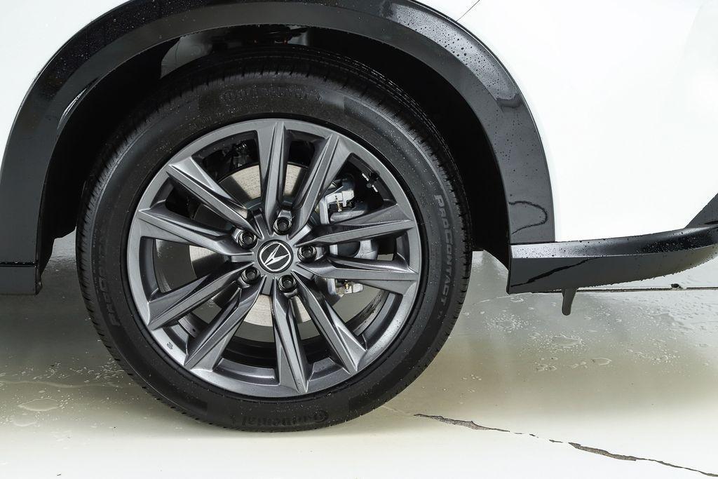 new 2025 Acura ADX car, priced at $39,950