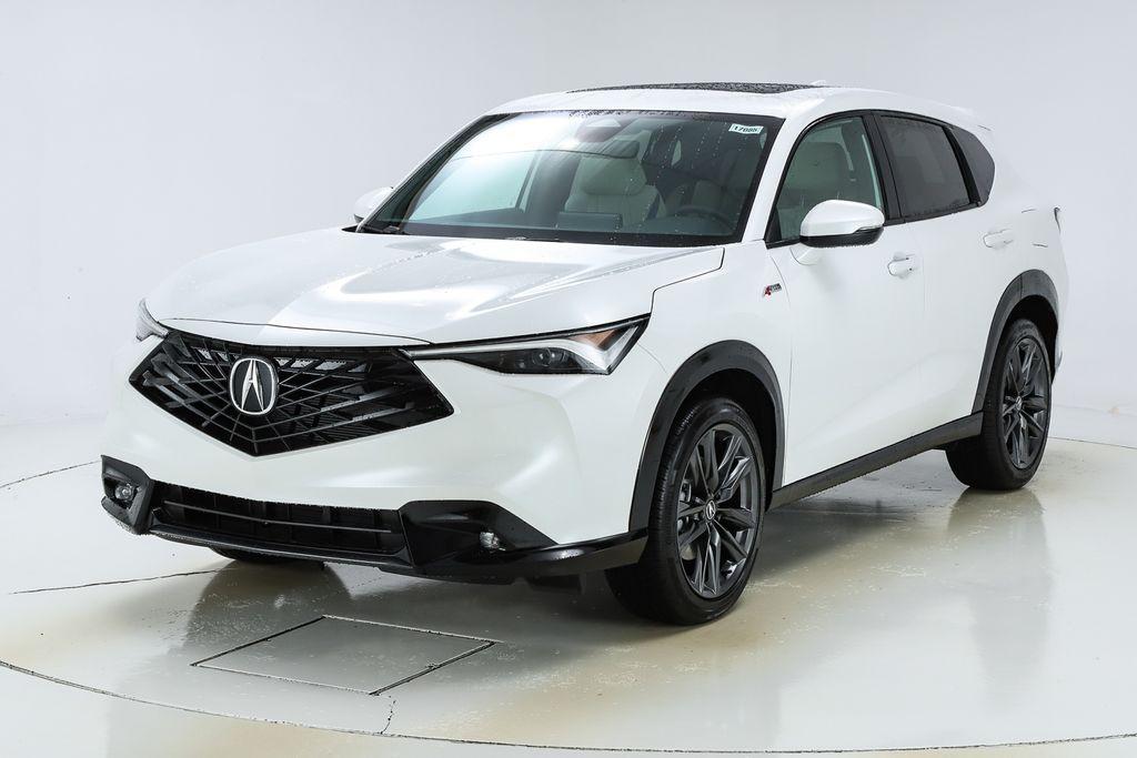new 2025 Acura ADX car, priced at $39,950