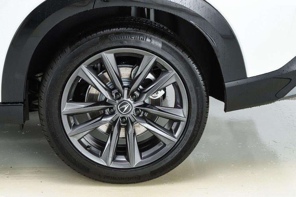 new 2025 Acura ADX car, priced at $39,950