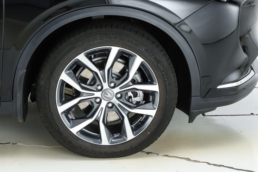used 2023 Acura MDX car, priced at $37,973