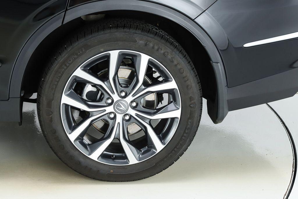 used 2023 Acura MDX car, priced at $37,973