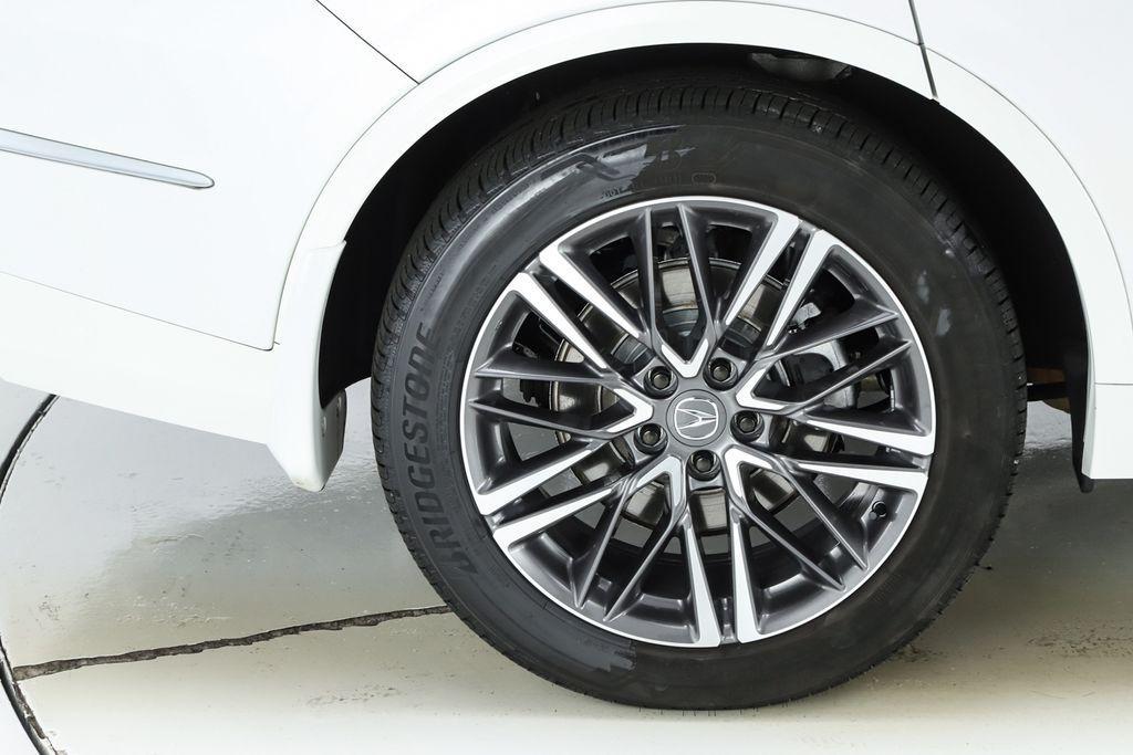 used 2025 Acura MDX car, priced at $56,771