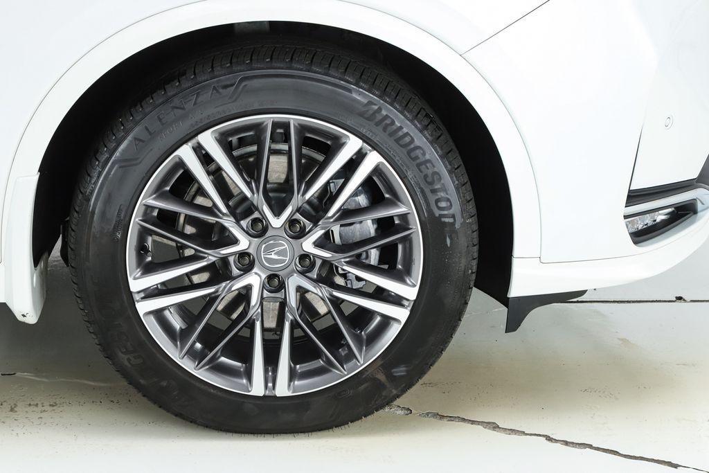 used 2025 Acura MDX car, priced at $56,771