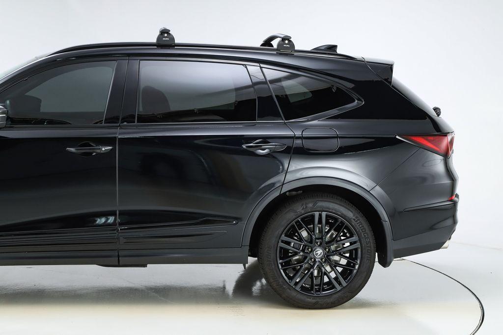 used 2025 Acura MDX car, priced at $55,837