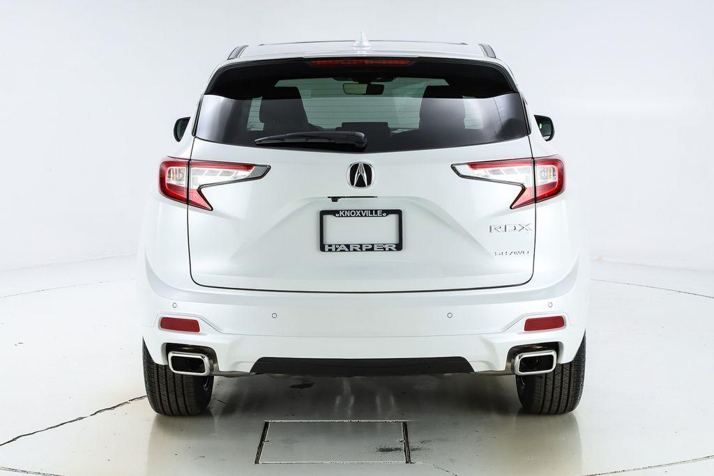 new 2026 Acura RDX car, priced at $54,900