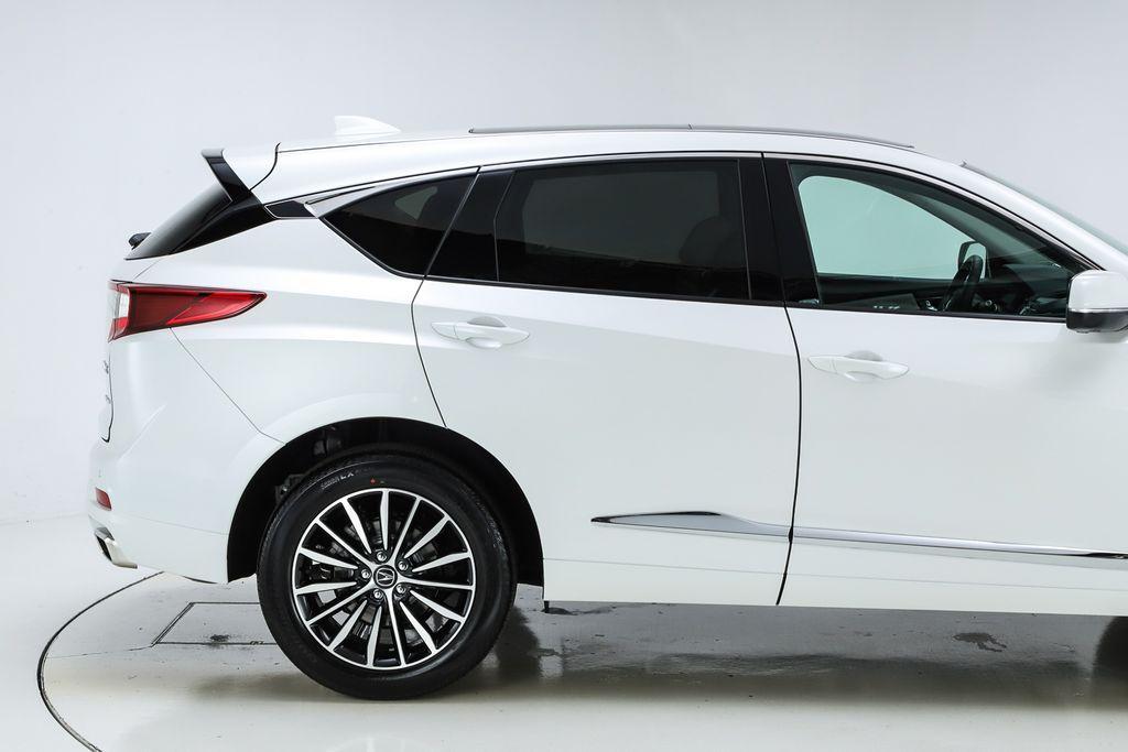 new 2026 Acura RDX car, priced at $54,900