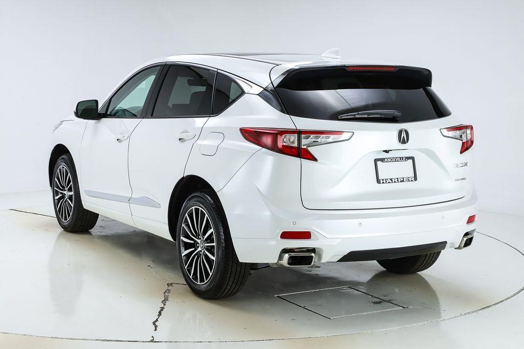 new 2026 Acura RDX car, priced at $54,900