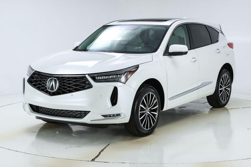 new 2026 Acura RDX car, priced at $54,900