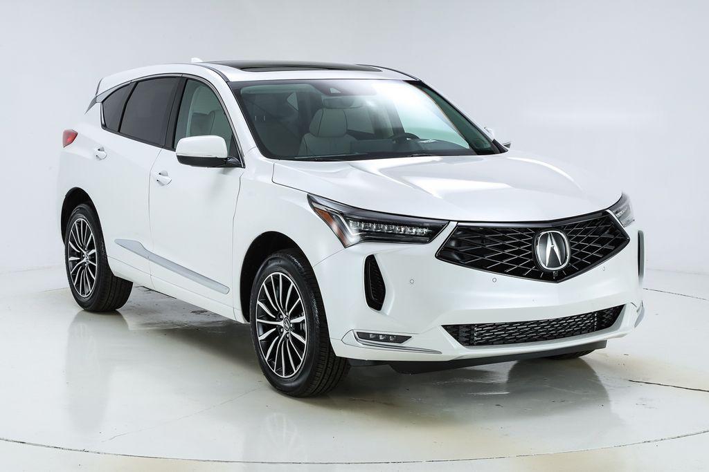 new 2026 Acura RDX car, priced at $54,900