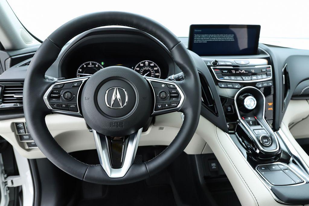 new 2026 Acura RDX car, priced at $54,900