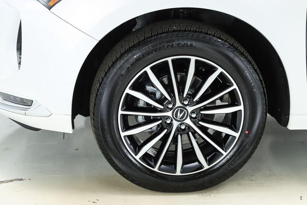 new 2026 Acura RDX car, priced at $54,900