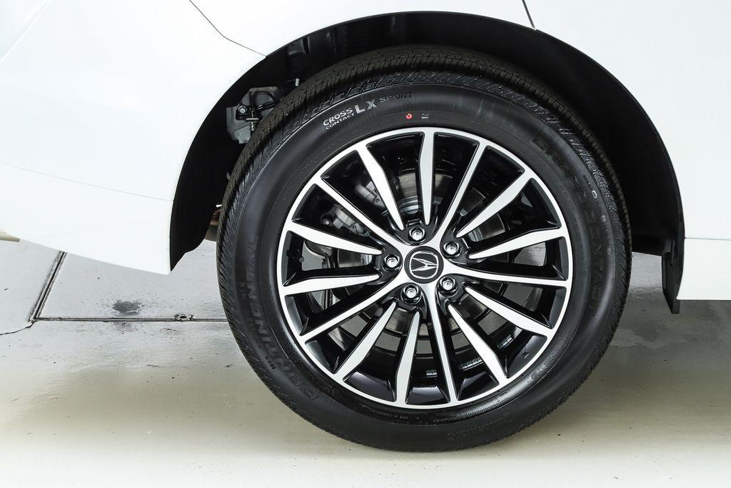 new 2026 Acura RDX car, priced at $54,900