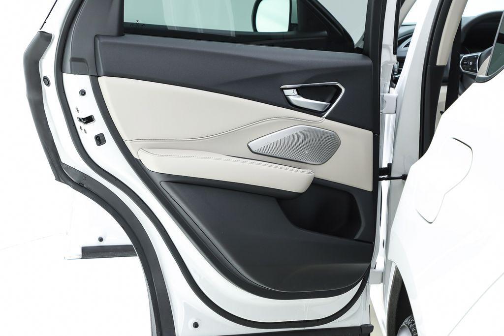 new 2026 Acura RDX car, priced at $54,900