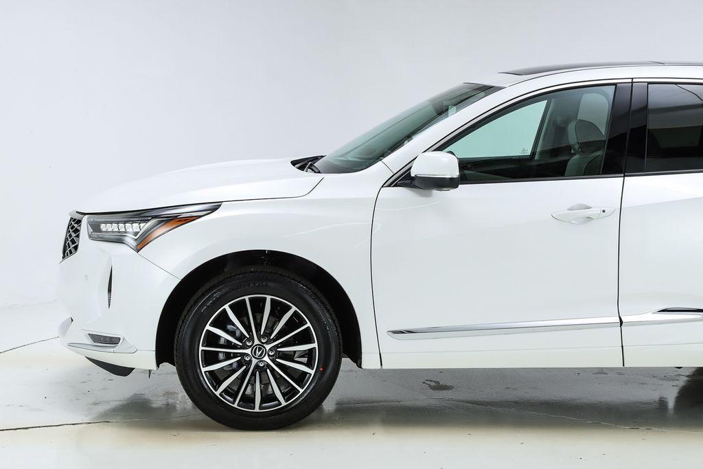 new 2026 Acura RDX car, priced at $54,900