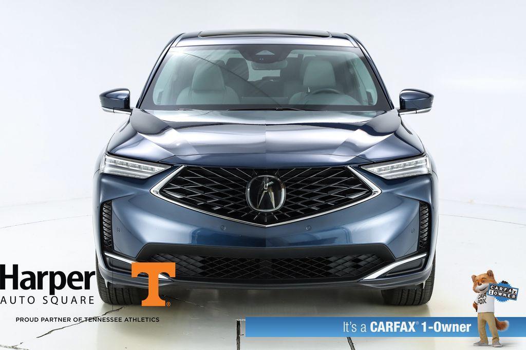 used 2026 Acura MDX car, priced at $53,732