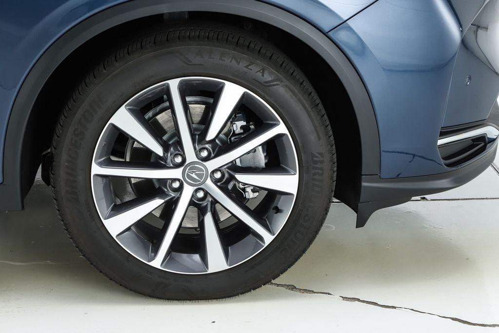 used 2026 Acura MDX car, priced at $53,732