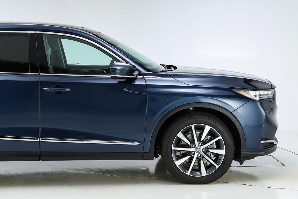 used 2026 Acura MDX car, priced at $53,732