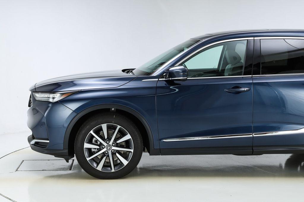 used 2026 Acura MDX car, priced at $53,732