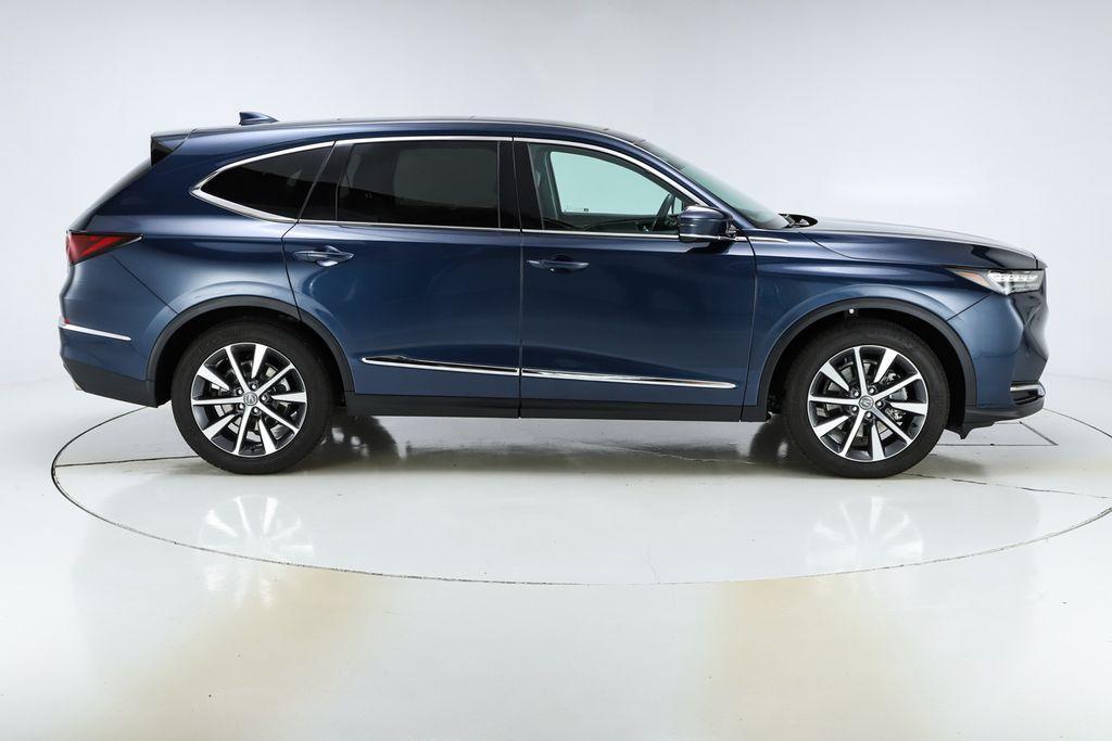 used 2026 Acura MDX car, priced at $53,732
