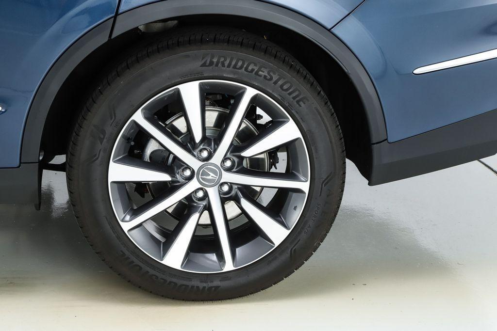 used 2026 Acura MDX car, priced at $53,732