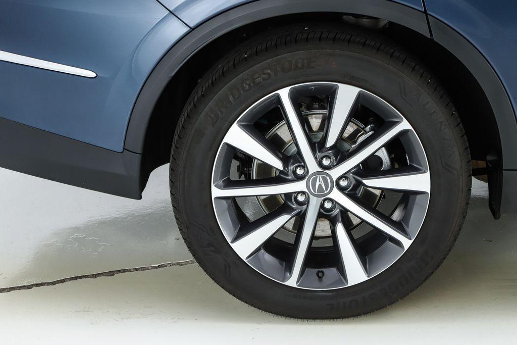 used 2026 Acura MDX car, priced at $53,732